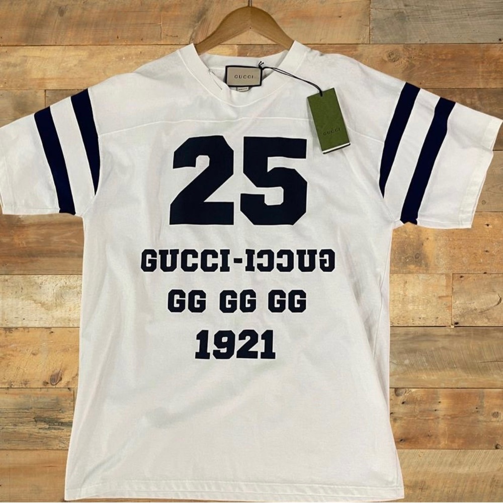 Gucci “Blind for love” Shirt